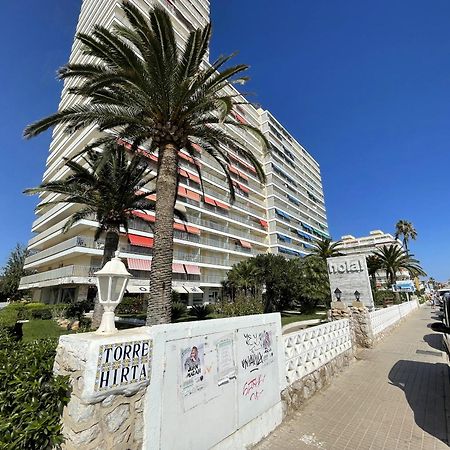 شقة Torre Irta Family Complex Lek Peñíscola المظهر الخارجي الصورة