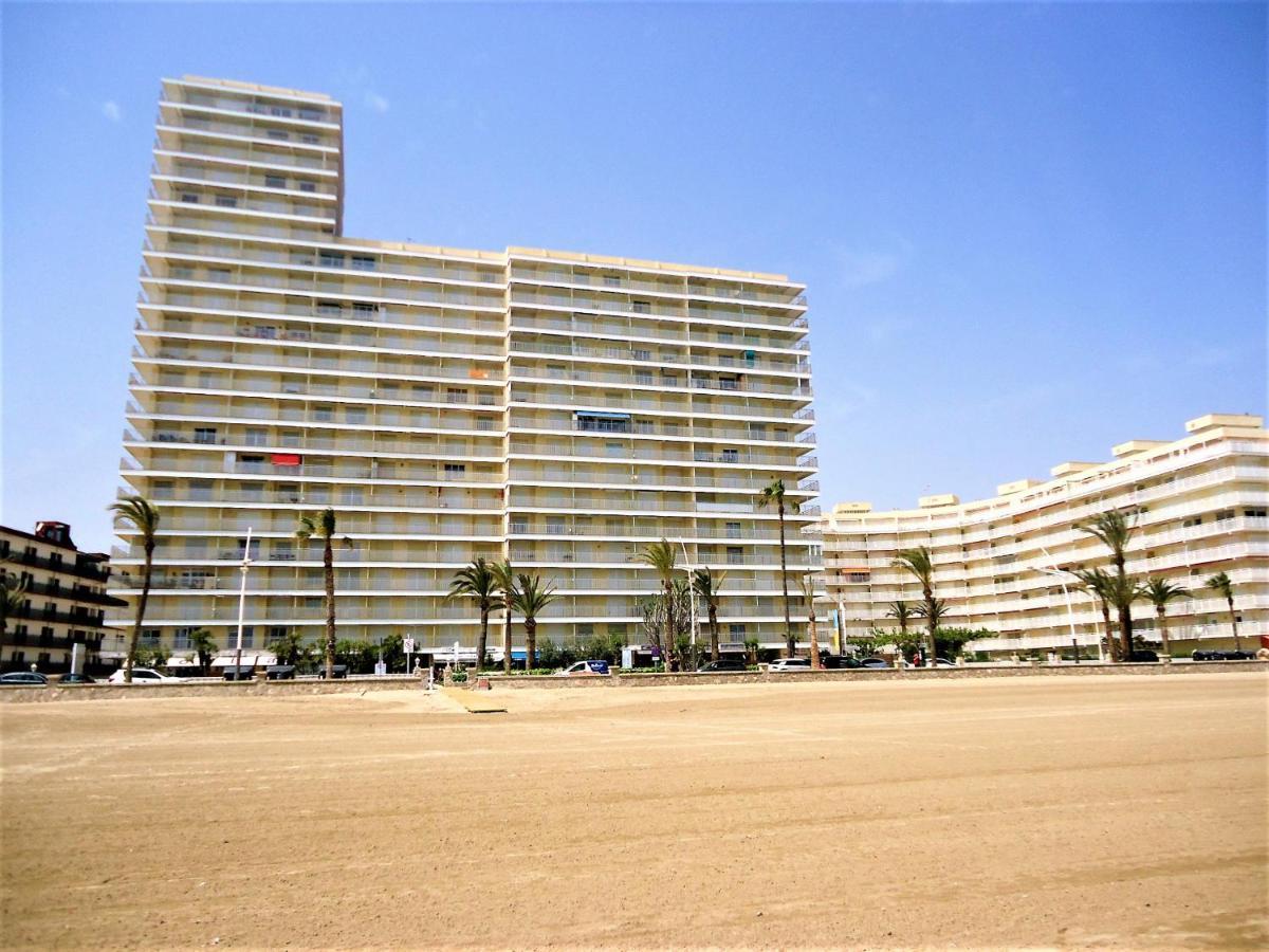 شقة Torre Irta Family Complex Lek Peñíscola المظهر الخارجي الصورة